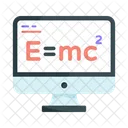 Mathematical Science School Icon