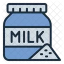 Formula Lactea Comida Para Bebes Bebe Icono