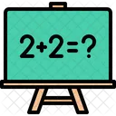 Fórmula matemática  Icono