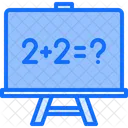 Fórmula matemática  Icon