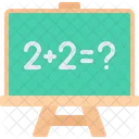 Fórmula matemática  Icono