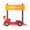 Formula One  Icon