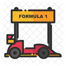 Formula One  Icon