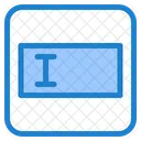 Formulario Campo De Texto Site Icon