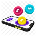 Formulario Negocio Documento Icon