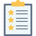 Formulario De Comentarios Lista De Verificacion Formulario Icon