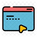 Formulario de contacto  Icono