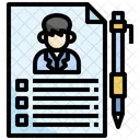 Forma de escritura  Icono