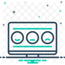 Formulario De Feedback Consulta Pesquisa Ícone