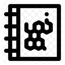 Formule Science Chimie Icône