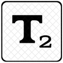 Formule Indice Valeur Icône