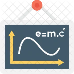 Formule d'Einstein  Icône