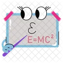 Tableau de formule  Icône