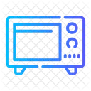 Forno Eletrico Eletrodomestico Ícone