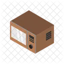 Forno De Microondas Microondas Forno Ícone