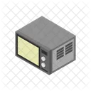 Forno De Microondas Microondas Forno Ícone