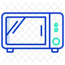 Forno de micro-ondas  Ícone
