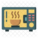 Forno de micro-ondas  Icon