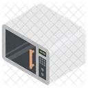 Forno De Microondas Forno Forno De Aquecimento Icon