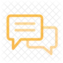 Chat Comunicacion Mensaje Icono