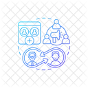 Foros de discusión  Icono