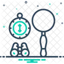Forscher  Symbol