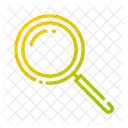 Forschung Lupe Suche Symbol