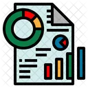 Forschung Analyse Statistik Symbol