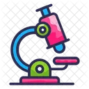 Forschung Labor Wissenschaft Symbol
