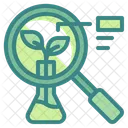 Forschung  Symbol