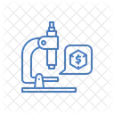 Forschung Wissenschaft Seo Symbol
