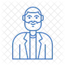 Forschung Ingenieur Avatar Symbol