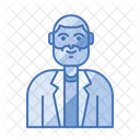 Forschung Ingenieur Avatar Symbol