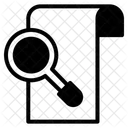 Forschungsbericht Symbol