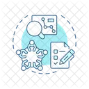 Geschaft Startup Forschung Symbol