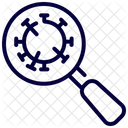 Forschungsvirus  Symbol