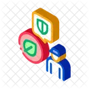 Forstverteidiger  Symbol