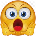 Emoji Visage Emotion Icône