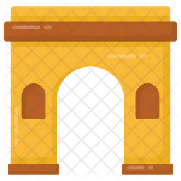 Fort Gate  Icon
