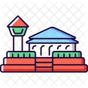 Fort Zeelandia  Icon