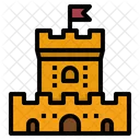 Fortaleza  Ícone