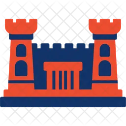 Fortaleza  Ícone