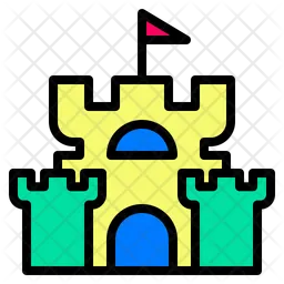 Fortress  Icon