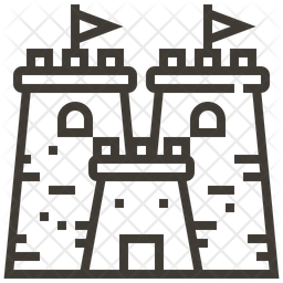 Fortress Icon