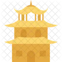 Fortress Castle Castle Tower Icon