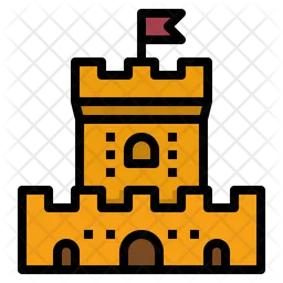 Fortress  Icon