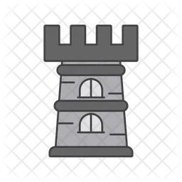 Fortress  Icon