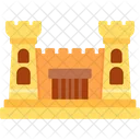 Fortress Age Building Icon