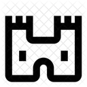 Fortress Icon