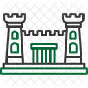 Fortress  Icon